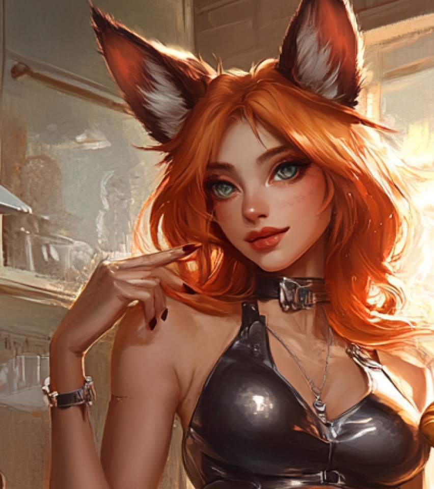 Best AI Furry Generator